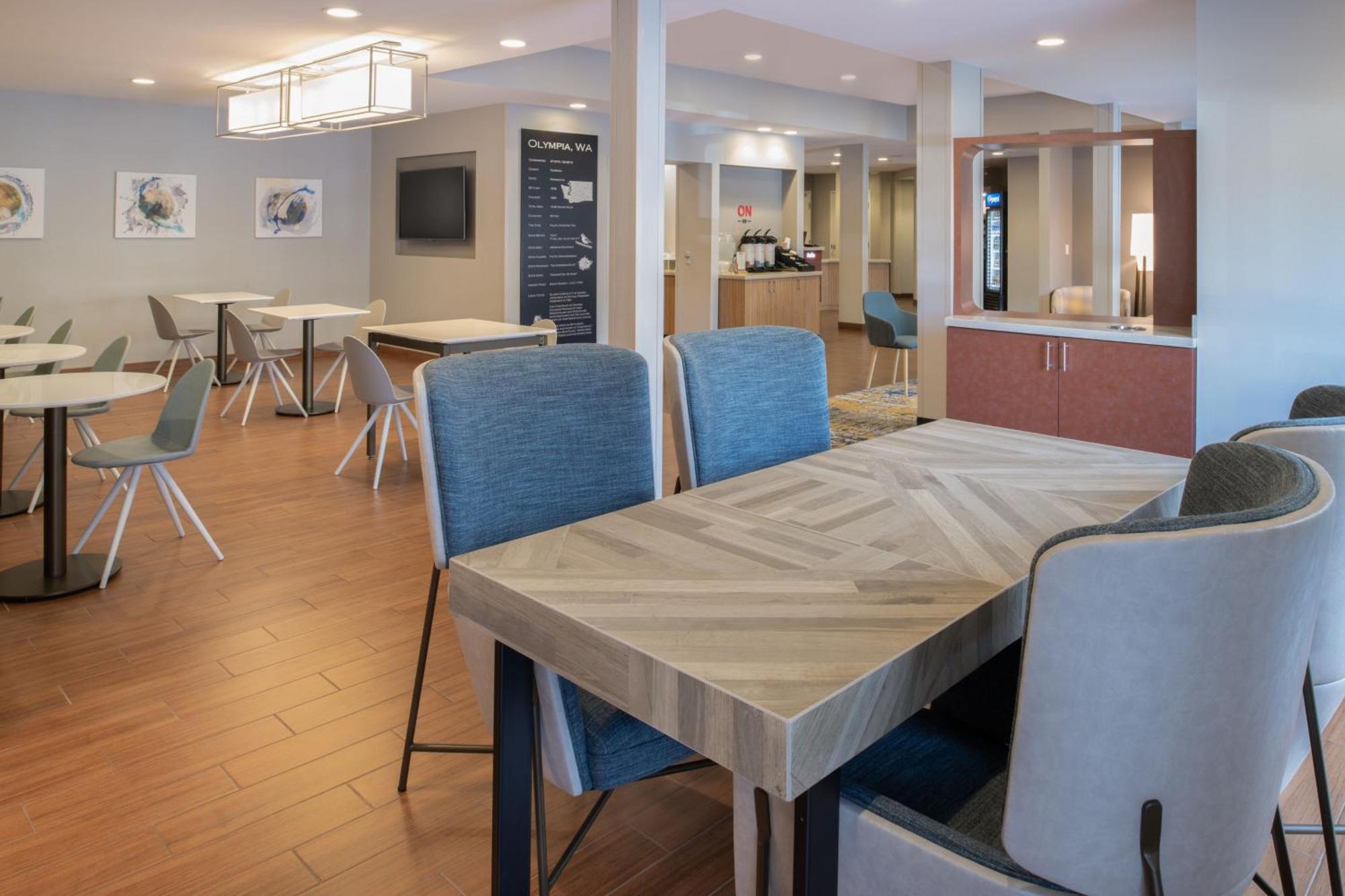 Towneplace Suites By Marriott أولمبيا المظهر الخارجي الصورة