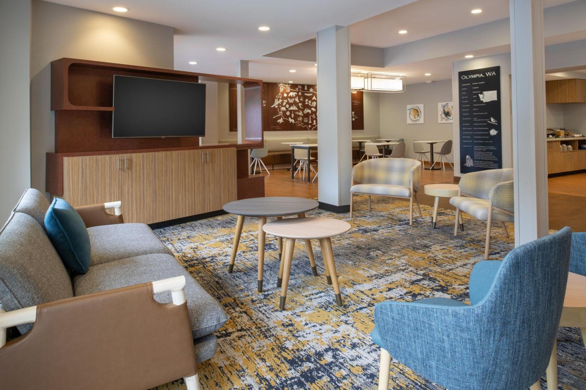 Towneplace Suites By Marriott أولمبيا المظهر الخارجي الصورة